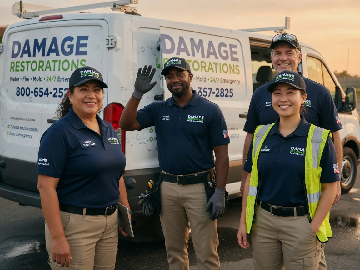 Water Damage Restoration company in Ocean View, NJ